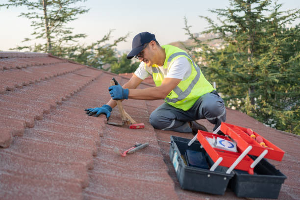 Quick and Trustworthy Emergency Roof Repair Services in Daniels, WV